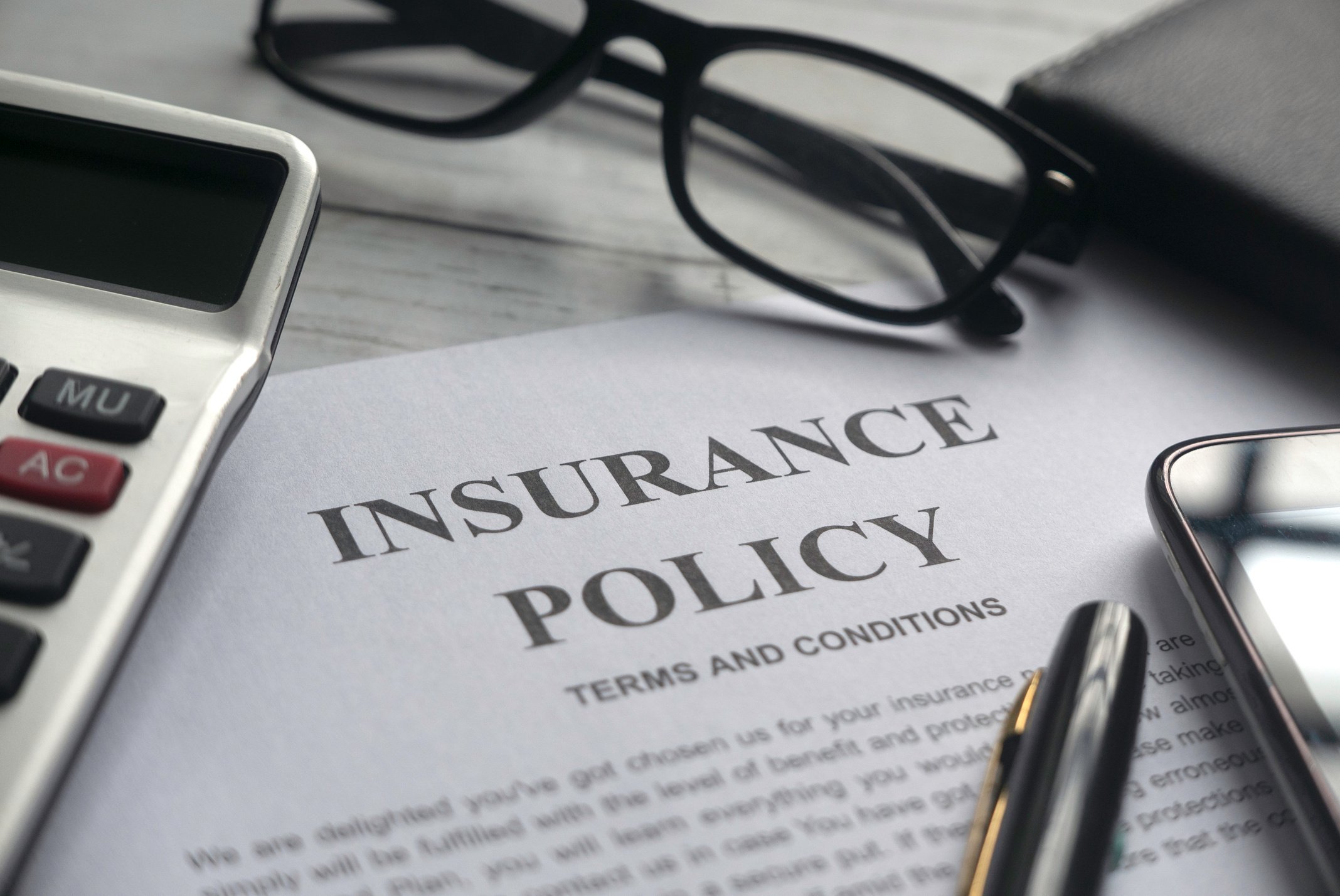 Insurance Policy